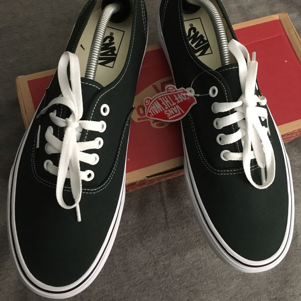 Van shoes